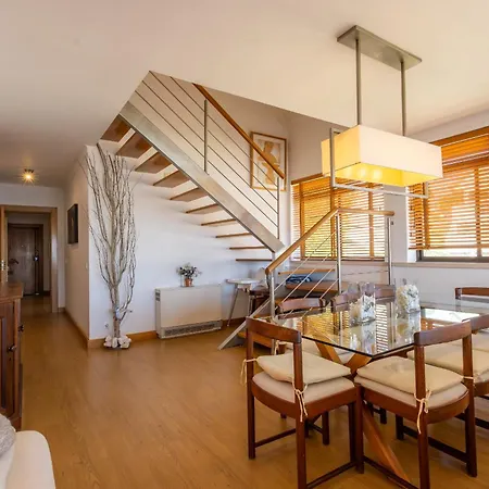 Apartment Cais - By Smarthomes São Martinho do Porto