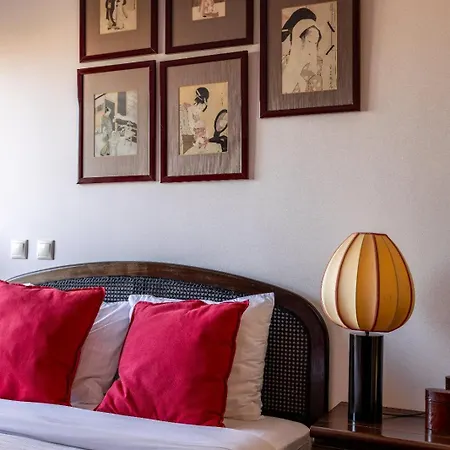 Apartmán Cais - By Smarthomes