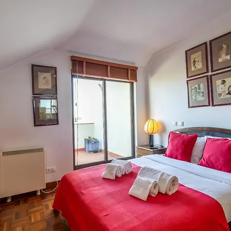 Apartmán Cais - By Smarthomes São Martinho do Porto