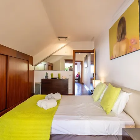 Cais - By Smarthomes Apartmán