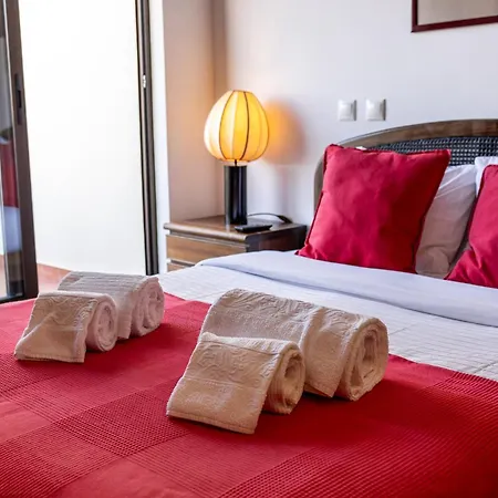 Apartment Cais - By Smarthomes São Martinho do Porto