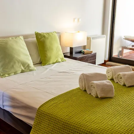 Apartment Cais - By Smarthomes