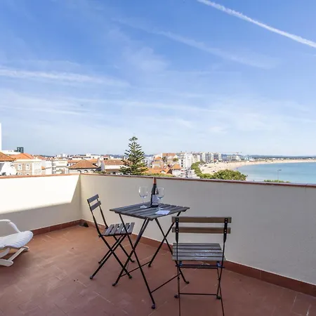 Cais - By Smarthomes Apartment São Martinho do Porto