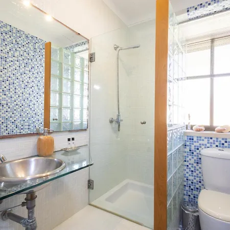 Apartment Cais - By Smarthomes São Martinho do Porto