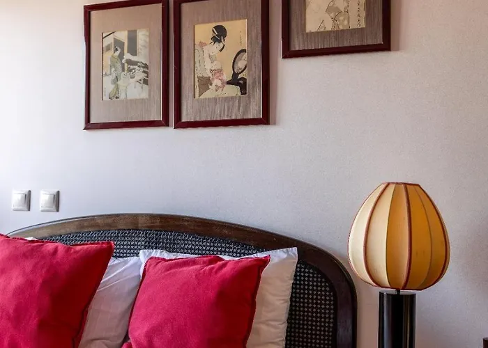 Apartament Cais - By Smarthomes