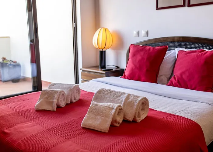 Apartament Cais - By Smarthomes São Martinho do Porto