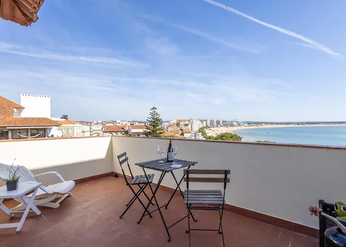 Cais - By Smarthomes Apartament São Martinho do Porto