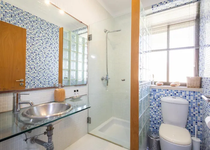 Apartament Cais - By Smarthomes São Martinho do Porto