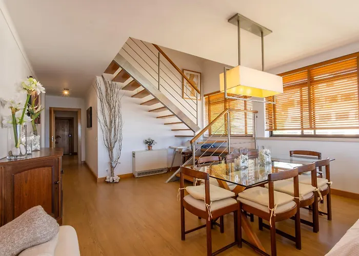 Apartament Cais - By Smarthomes São Martinho do Porto