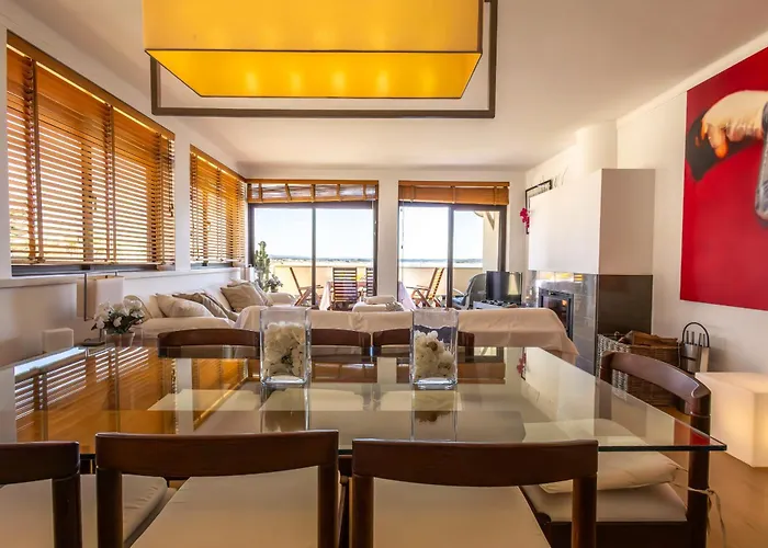 Cais - By Smarthomes * São Martinho do Porto