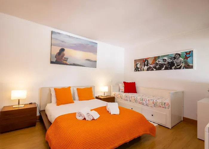 Cais - By Smarthomes * São Martinho do Porto